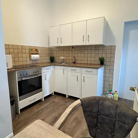 Apartment Schoene Im Herzen Juelichs *
